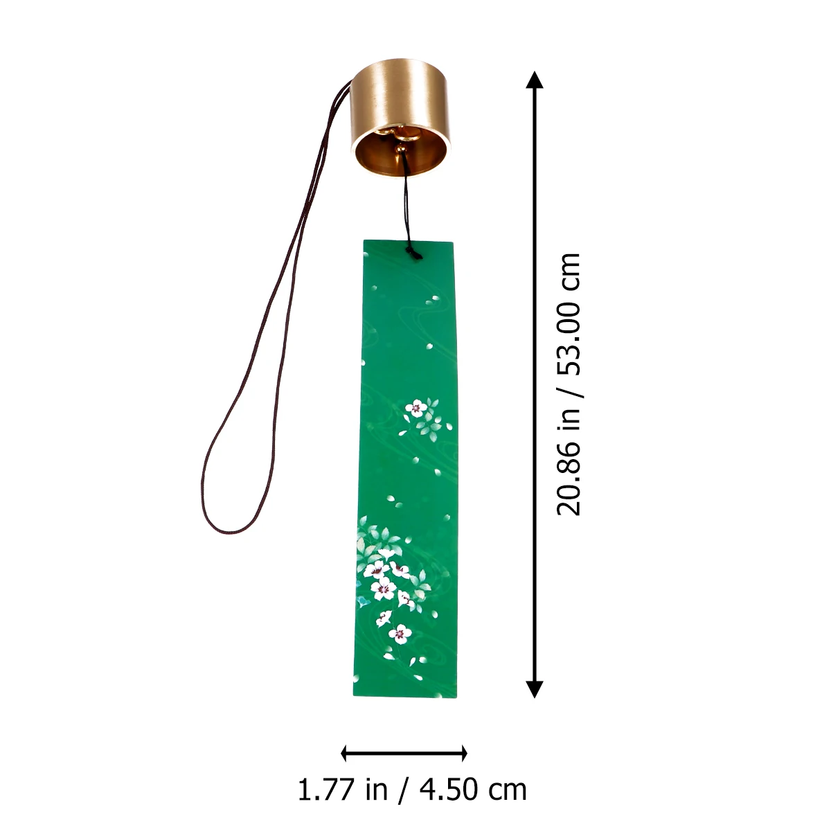 

Copper Wind Chime Decoration Windbell Pendant Garden Chimes Outdoor Pvc Hanging