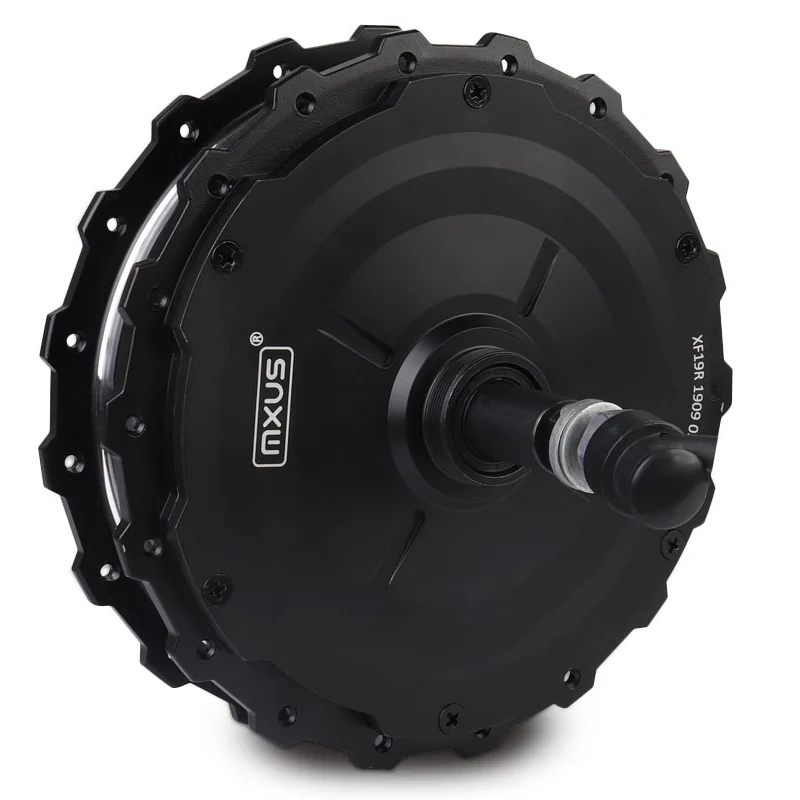 Mxus-XF19 electric bicycle gear wheel hub 48V 500W-1000W motor