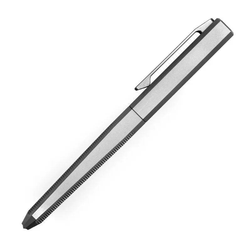 EDC Titanium Alloy Pen With Business Writing Multi-functional Portable Outdoor EDC Tools