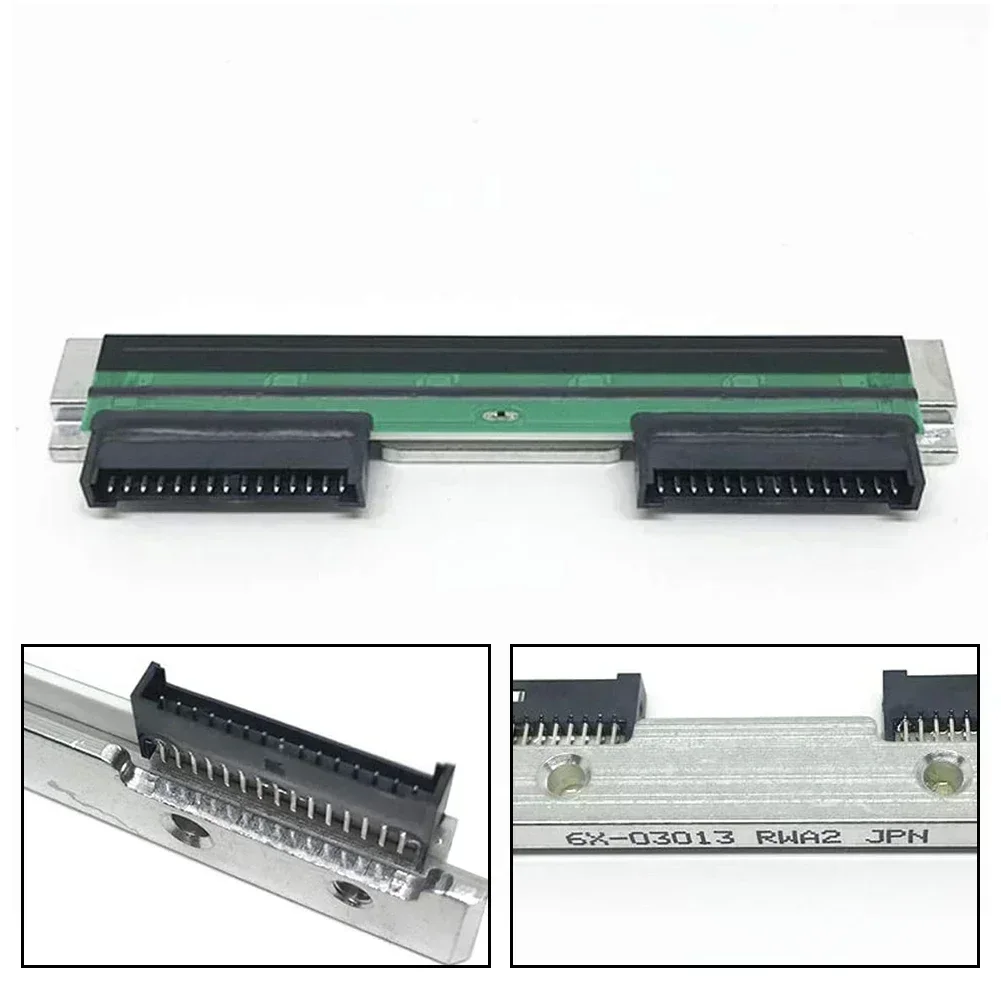 

High-resolution Hermal Printing Head New Printhead For Zebra ZD410 Thermal Label Printer 200dpi P1079903-010