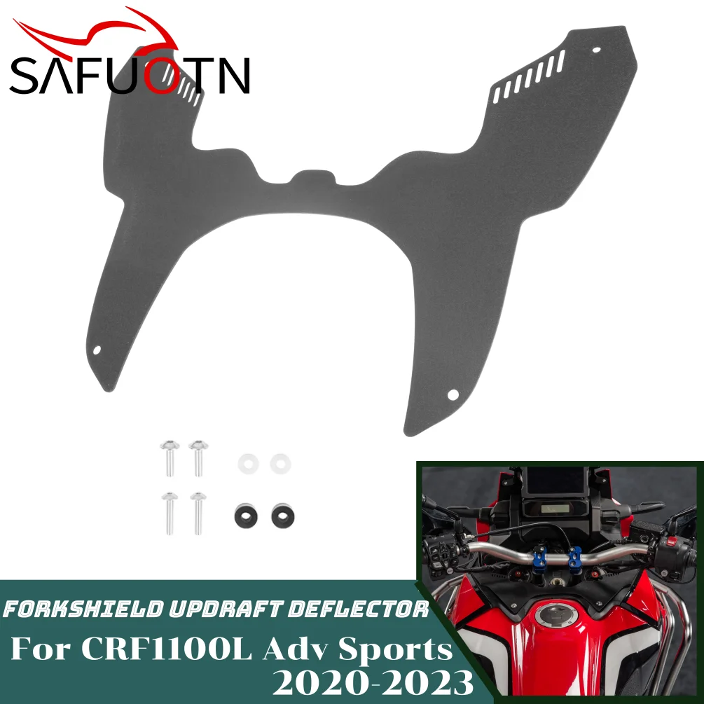 

CRF1100L Adv Forkshield отражатель ветра для Honda CRF 1100L Africa Twin Adventure Sports 2020-2023 аксессуары