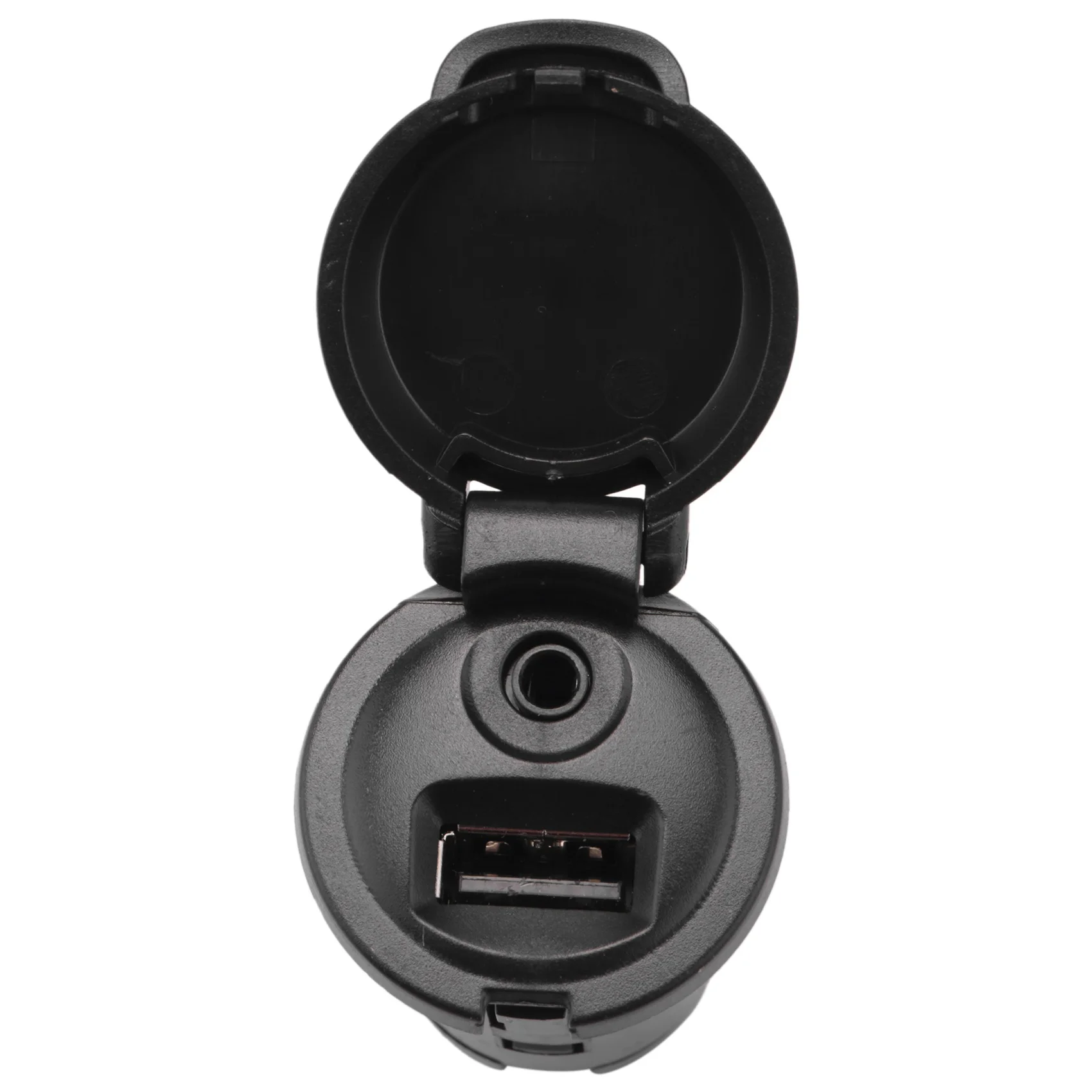 Auto Usb Aux Interface Adapter Hulpusb Stekker Voor Peugeot Citroen Auto 96647952xt 96671143xt
