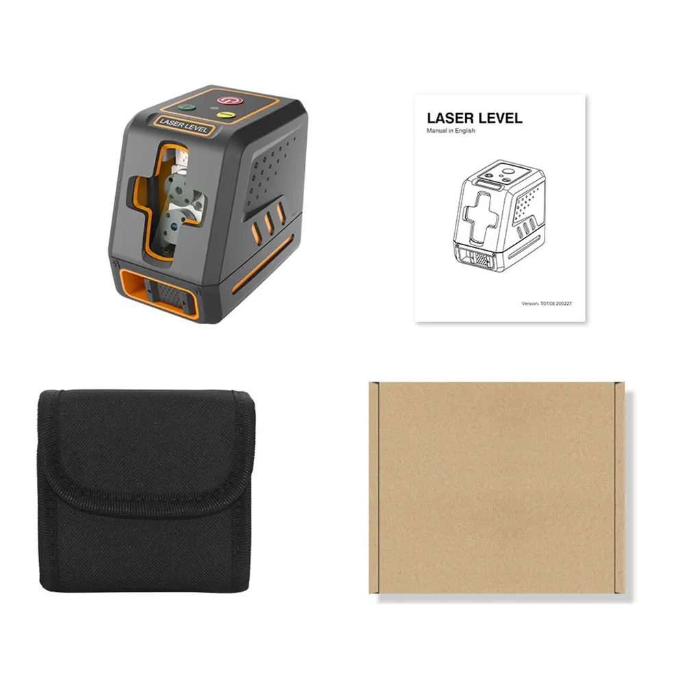 مستوى الليزر عبر خط RZ ، التسوية الذاتية ، خطين ، شعاع أحمر ، المستوى الرأسي والأفقي ، والخط المتقاطع العمودي ، أشعة الليزر الخضراء