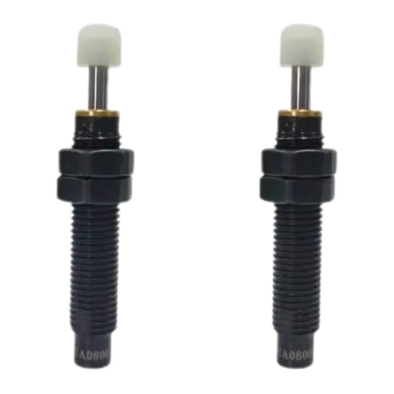 ACA Series Pneumatic Self-compensation Type Shock Absorber Hydraulic Buffer
