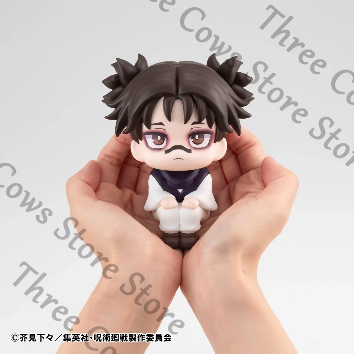 

Anime Jujutsu Kaisen Choso Cosplay Cartoon Figurine Desktop Ornament Figures Model Q Version Decoration Garage Kits Mascot Gift