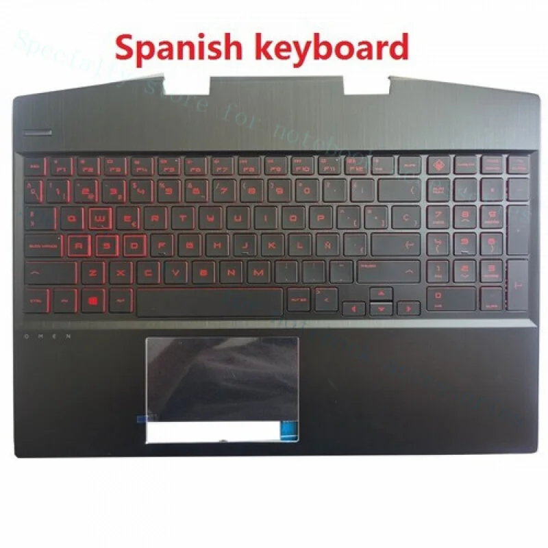 A+ New Spanish Keyb…