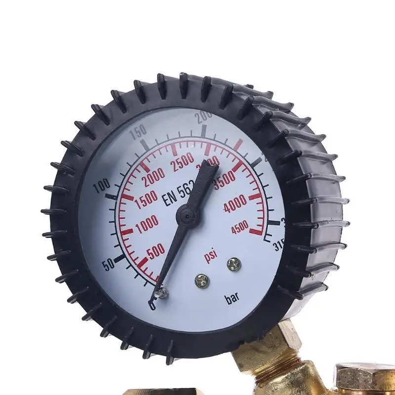 

37ME Meter Gas Regulator Argon CO2 Gauges Pressure Reducer Mig Meter