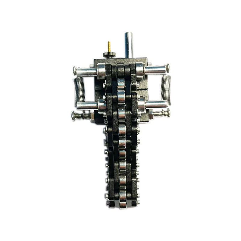 UNIVO UBYSY Rocha Deformação Axial Circunferencial Extensômetro Eletrônico Personalizado Circunferencial Extensômetro