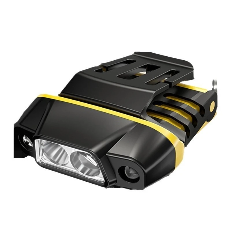 

NU11 headlight fishing night fishing headlight induction hat clip light