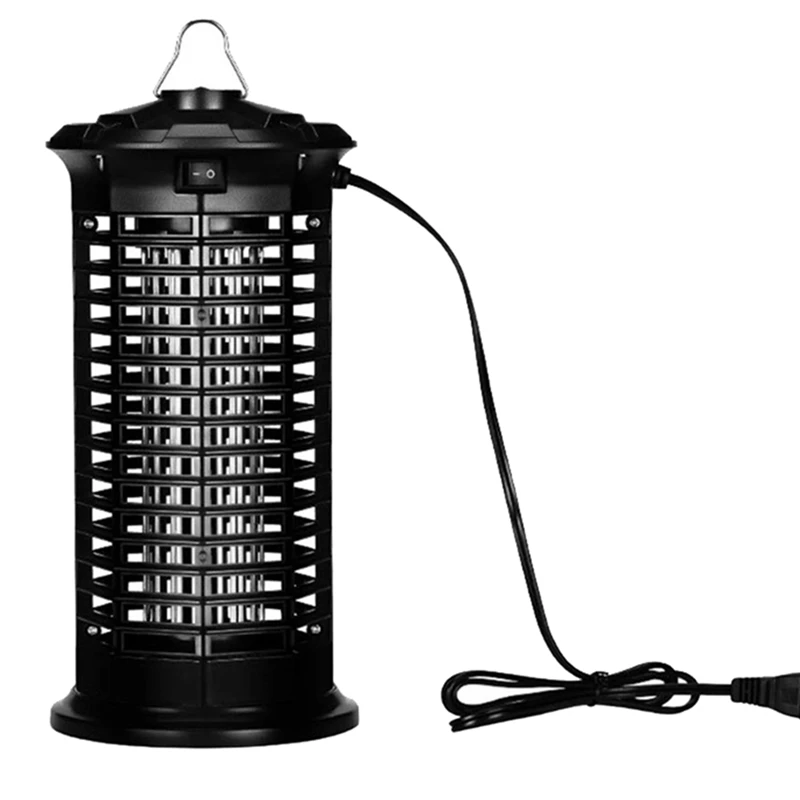 

Bug Zapper Outdoor, Mosquito Zapper 2 In 1 Portable & Rechargeable Bug Zapper Outdoor