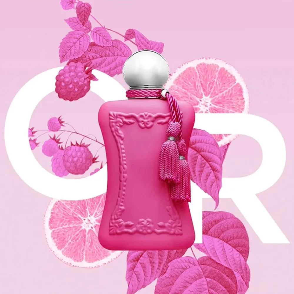 ​ Perfume De feromonas De alta calidad, 75ml, fragancia Floral, salpicaduras corporales, perfume duradero, Perfumes naturales frescos De Mujer