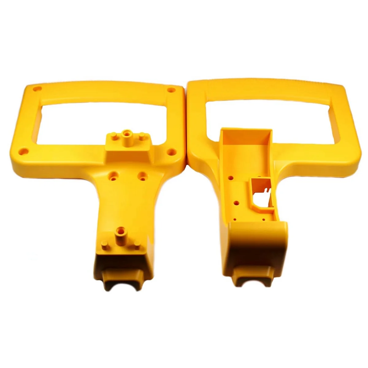 

ONCE 380452-00 Miter Saw Handle Clamshell for DW704 DW705 Handle 3660 3680 (Types 1-3) Miter Saw Handle Replacement