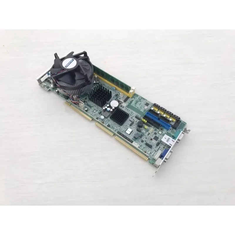 

Parts for Advantech industrial computer main board PCA-6010VG PCA-6010 Rev. A1