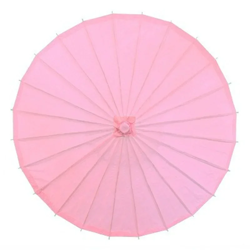 20/3040/60cm China Paper Umbrella Kids Outdoor DIY Painting Paper Umbrella Wedding Party Home Decoration Thanksgiving Decoration