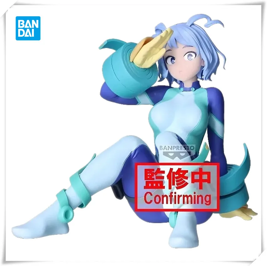 

Bandai Original Banpresto аниме My Hero Academia Hadou Nejire Glitter Glamours ПВХ фигурка Коллекционная модель игрушки подарки