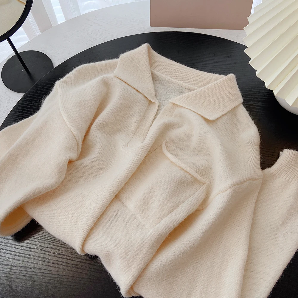 Cheap wholesale 2021 spring  autumn new fashion casual warm nice women Sweater woman female OL  womens sweaters Vt137