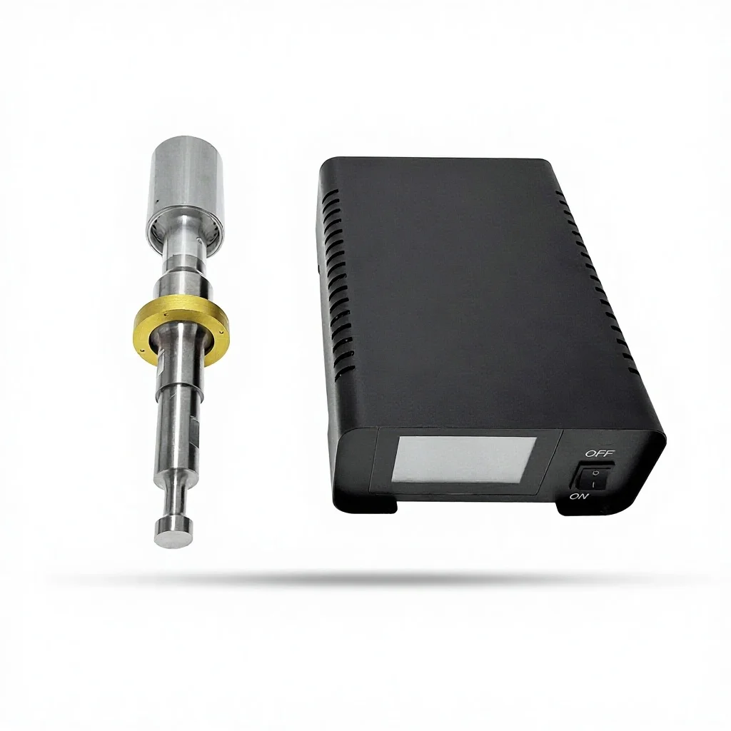 La.bora.tory Ultra.sonic Sonica.tor Ultra.sonic Extractor 20kHz 1500w Tita.nium Sonotrode