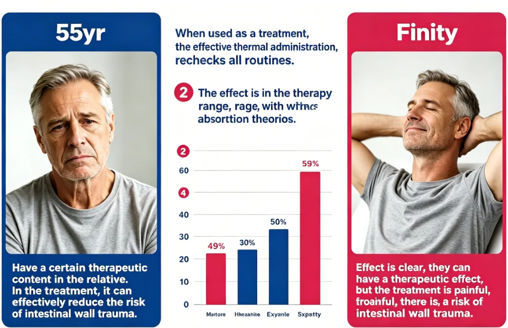 Prostate Microcurrent Physiotherapy Device Relieve Prostatitis Pain Improve Perineum Epididymis Discomfort Machine