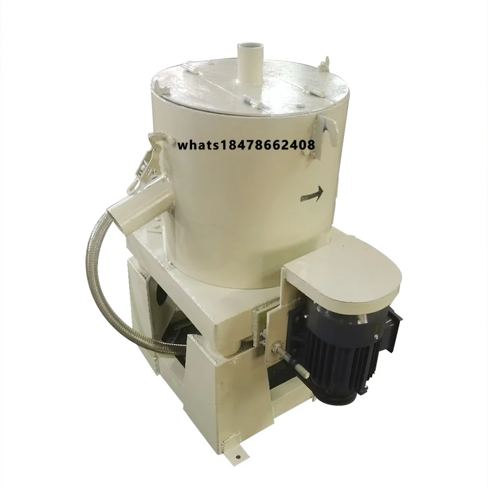 Gold Separator Machine Mine Gold Recovery Concentrator Machine Factory Price