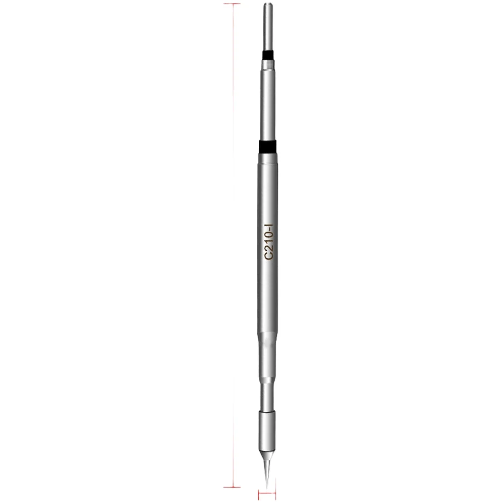 9V Heating Core USB-C Soldering Iron For Precise Component Welding Black Precise Heat Control 180C To 480C Range
