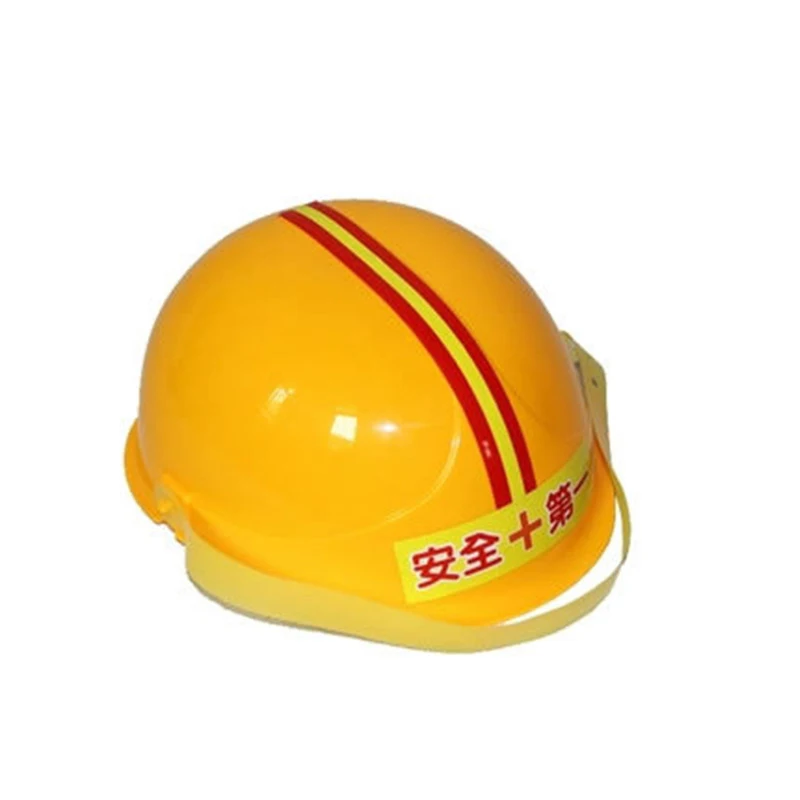 

Children's safety helmet kindergarten head simulation helmet engineering helmet performance toy