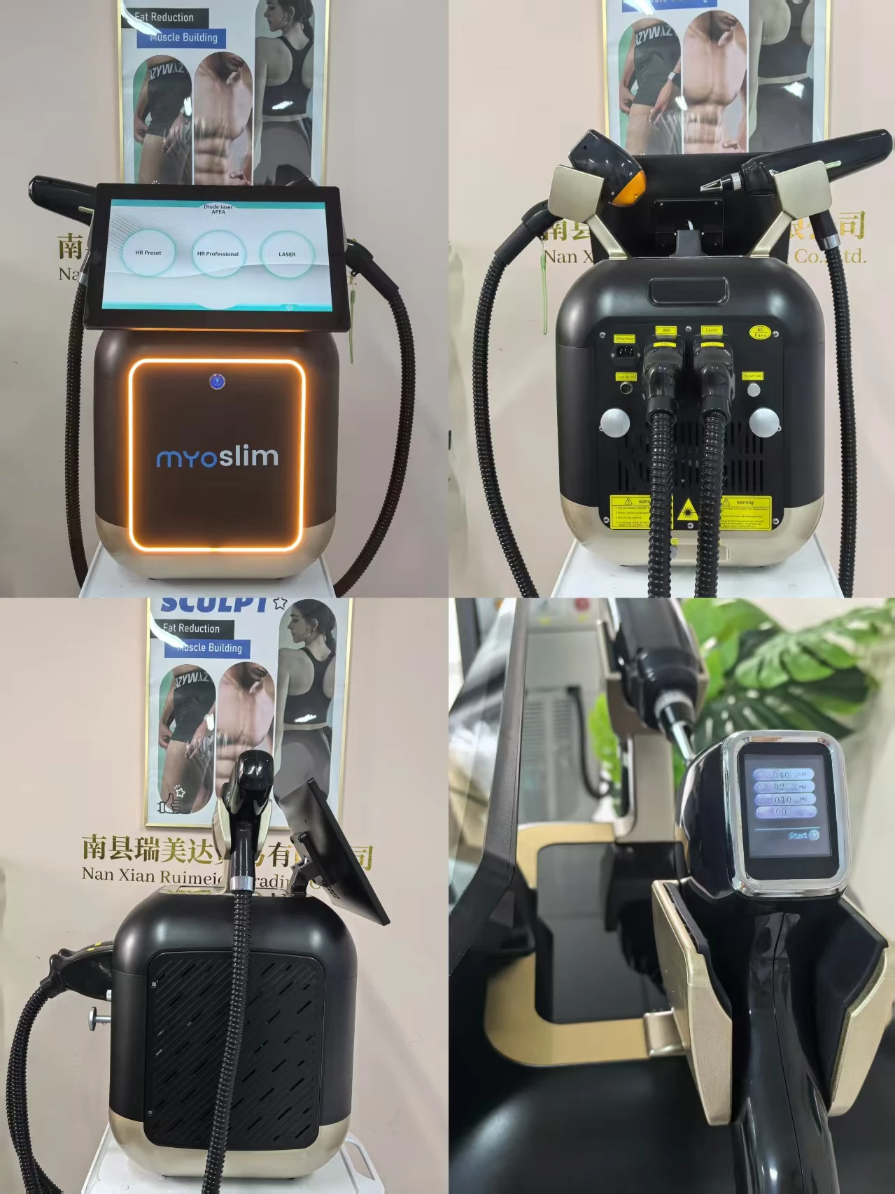 

Professional 6000W FAC Soprano Diode Laser Hair Removal 4 Waves 755 940 1064 808nm CE Certificate Alexandrite Device Permanent