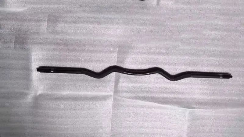 Langlebiger Hubstift mit unterem Glied aus Stahl, verstellbare Tieferlegungsglieder für Fitnessgeräte-Zubehör