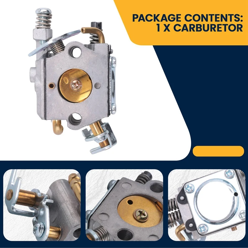 A22F-Vergaser für Emak Oleo Mac 937, 941, 942, WT-781A