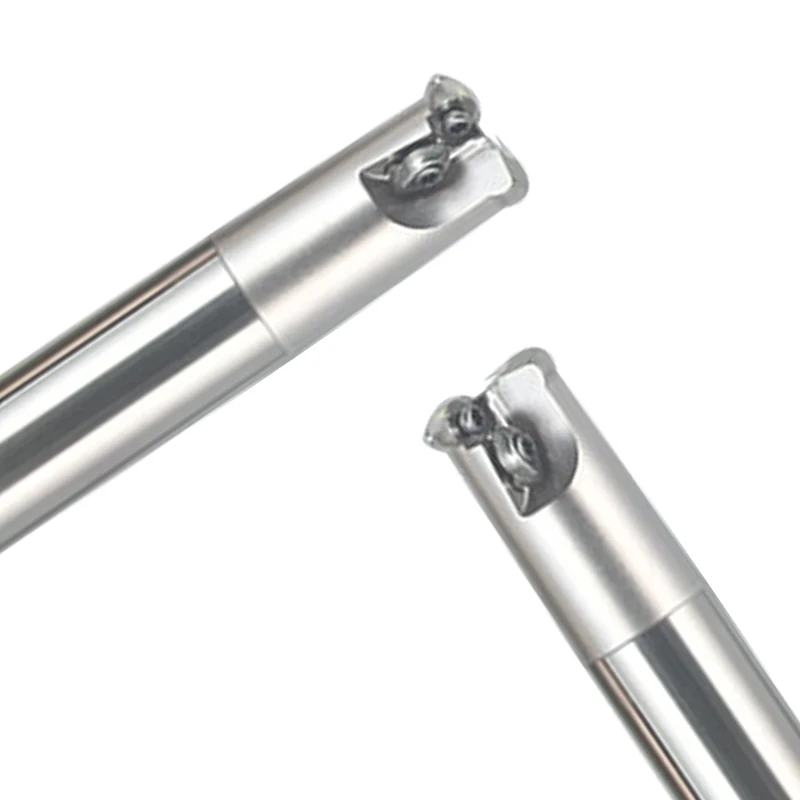 Portaherramientas de fresado EMR 4R, herramienta de torno de inserción RPMT08T2, cortador de fresado de carburo CNC, cuchilla RPMT08T2, 1 pieza
