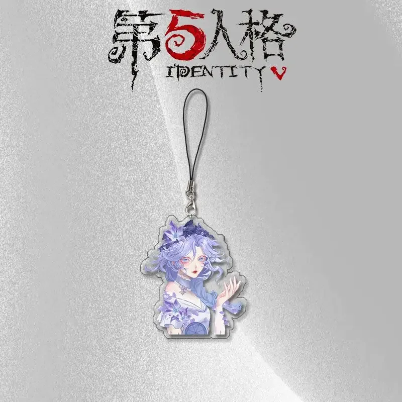 2025 косплей элегантный акриловый брелок значок мультяшная булавка DIY декоративный рюкзак одежда брелок аксессуары для рождественских подарков