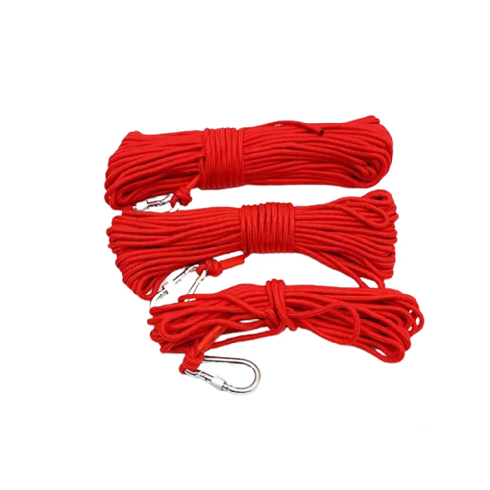 Corda intrecciata da pesca con diametro di 4mm