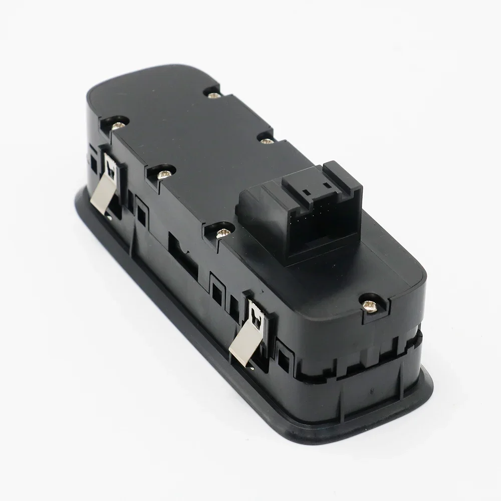 Car Electric Master Power Window Switch Control Lifter Regulator Button For Porsche Panamera Cayenne 971 9YA 9Y0 2017-2024