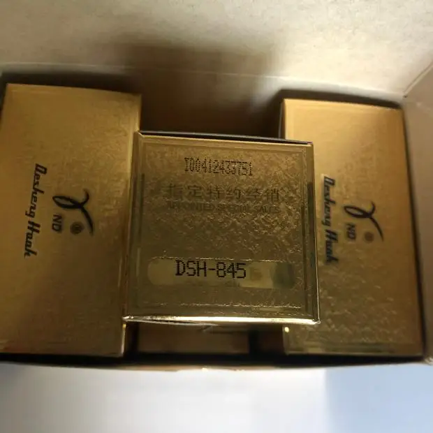 Desheng DSH-845 lanzadera rotativa pequeña máquina de doble aguja porta lanzadera Desheng máquina de doble aguja porta lanzadera Rota