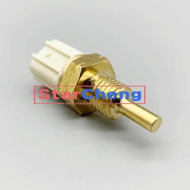 

Higher Quality for Kubota Engine V2203 V2403 T1063-65660 Water Temperature Sensor Excavator Accessories