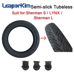 Leaperkim Lynx 80/90-14 Sherman S Sherman L Semi-slick tire tubeless street TNT city tires