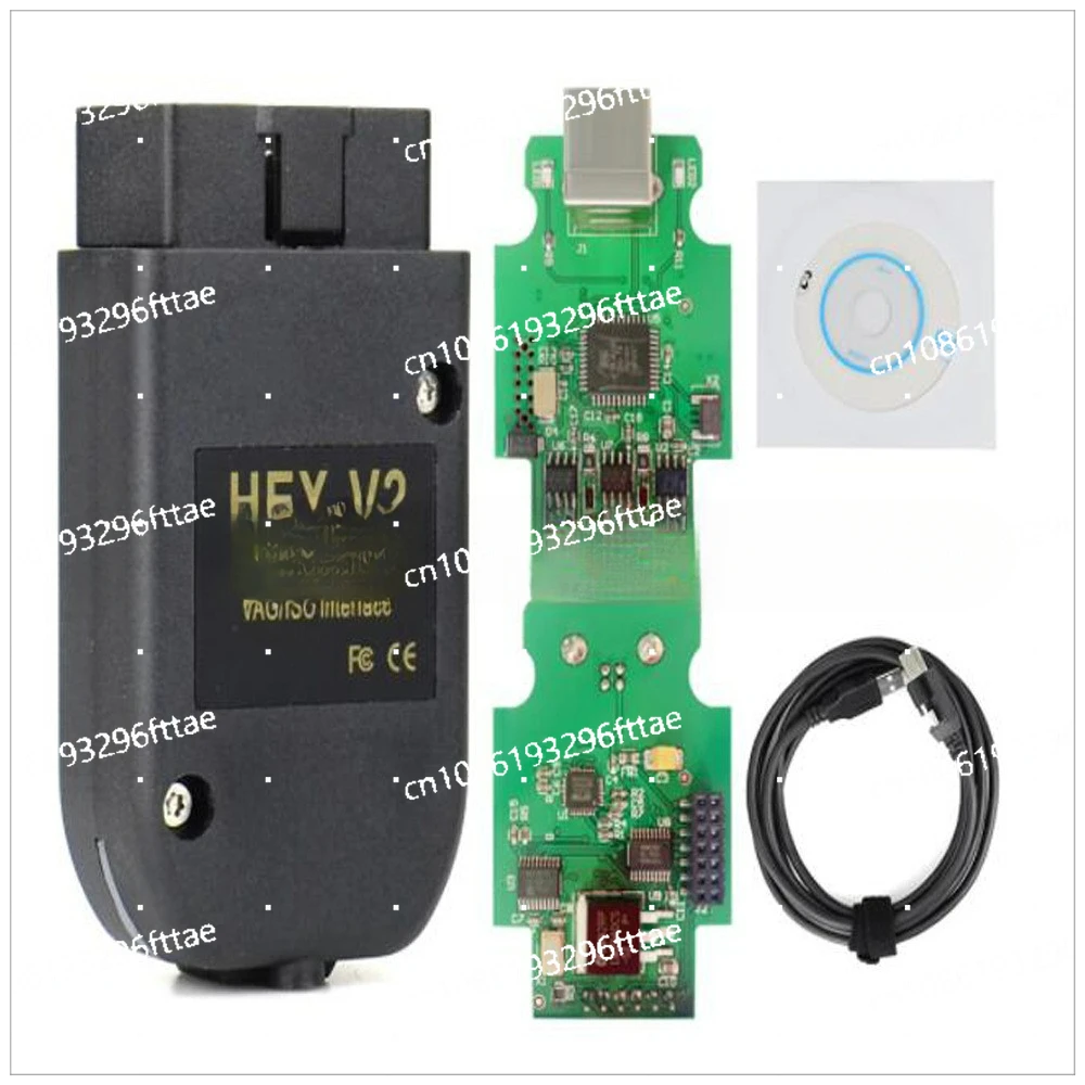 

Dedicated HEX V2 VCDS 24.5 ATMEGA162 5054 For Volkswagen Audi Tester