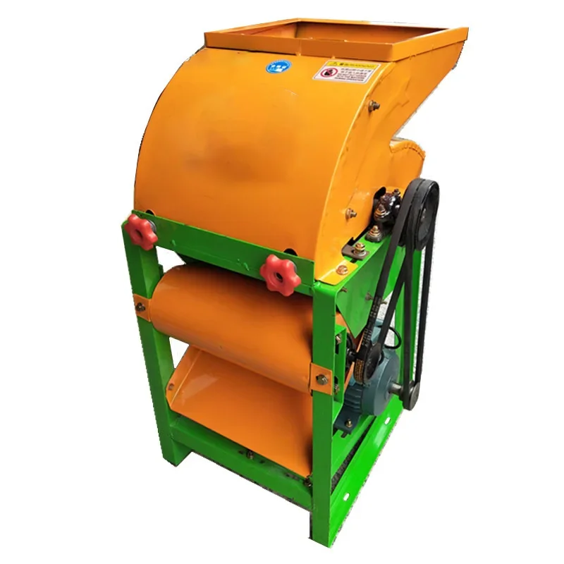 

Agricultural Equipment Farm Corn Threshing Rice Sheller Machine
