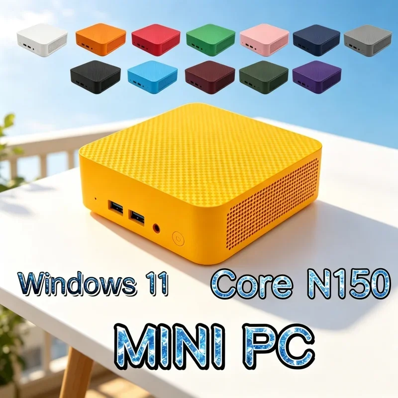 2026-スマートコア-n150-ミニpc-windows-11-スムーズタッチ-ポケットサイズ-ワークステーション-ram-1tb-ssd-wifi-6-bt52-4k-hd-ミニゲーミング-オフィス