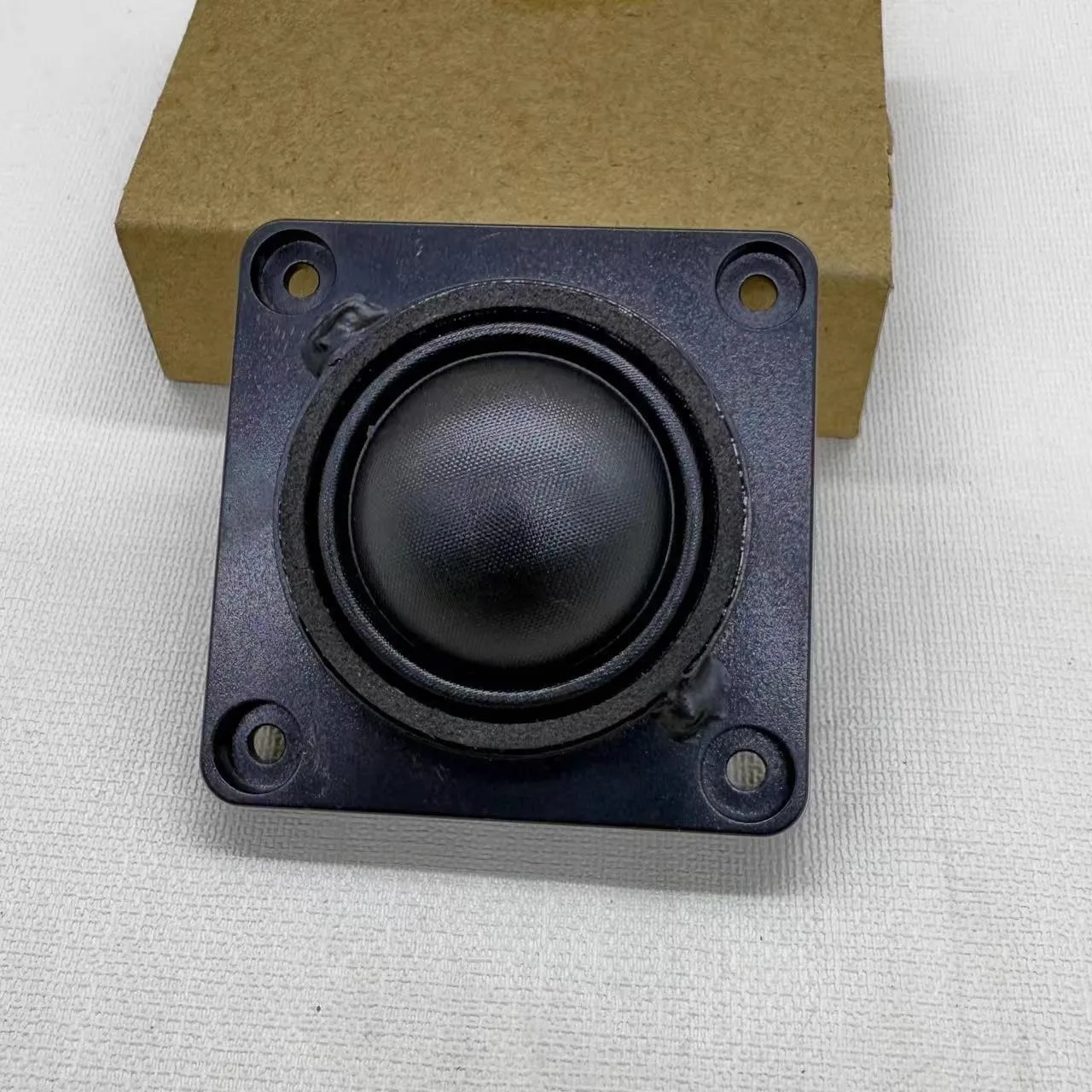 GHXAMP For Harman 2 بوصة 50 مم مكبر الصوت ذو القبة الحريرية - 25 وات 8 أوم، 50 × 50 مم - جودة عالية لترقية صوت السيارة قطعة واحدة