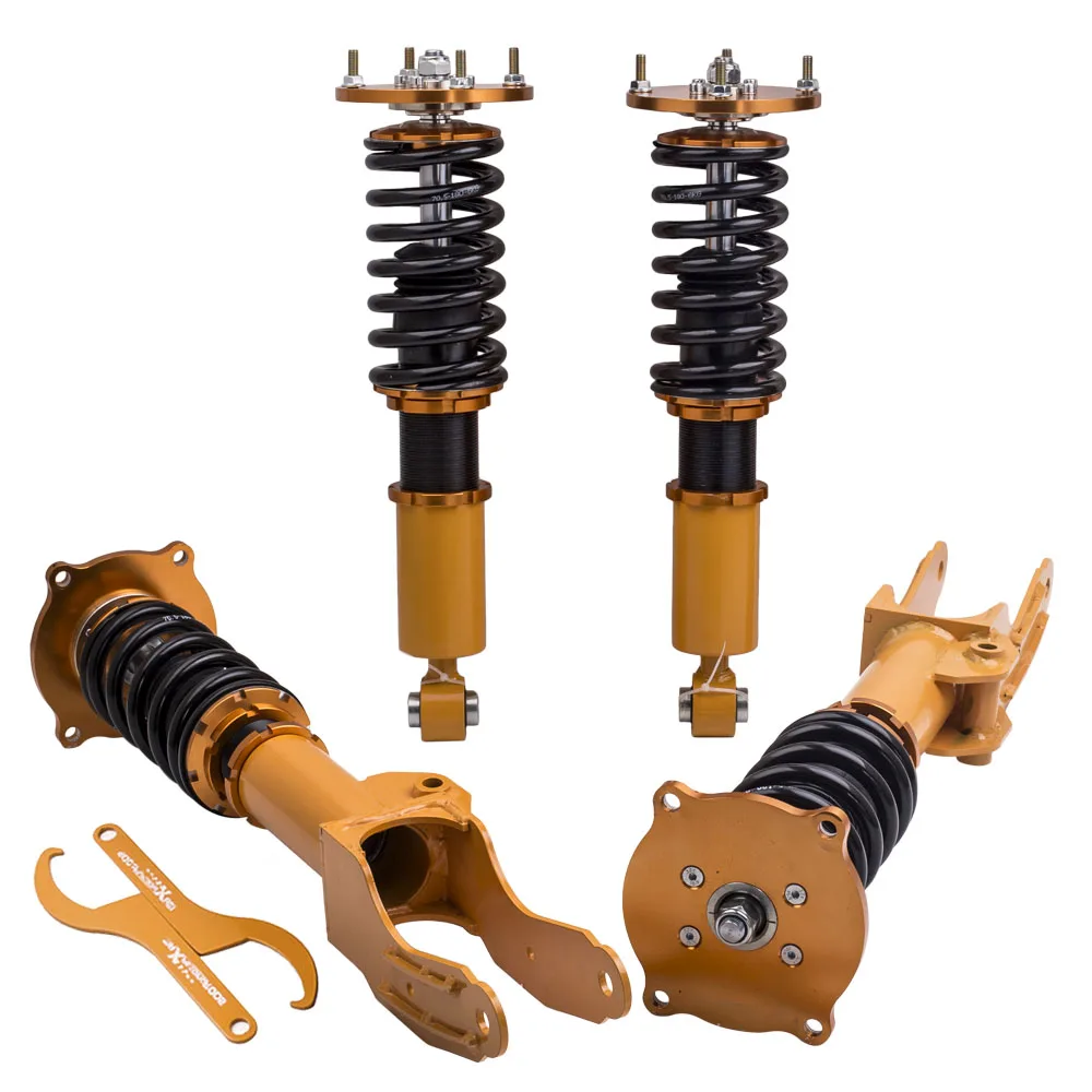 Coilover Suspension Kit For Porsche Cayenne