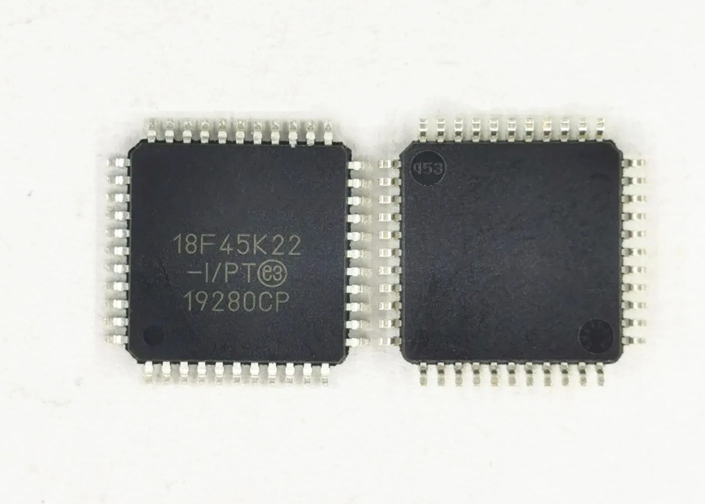 

10PCS/Lot PIC18F45K22-I/PT PIC18F45K22 TQFP44