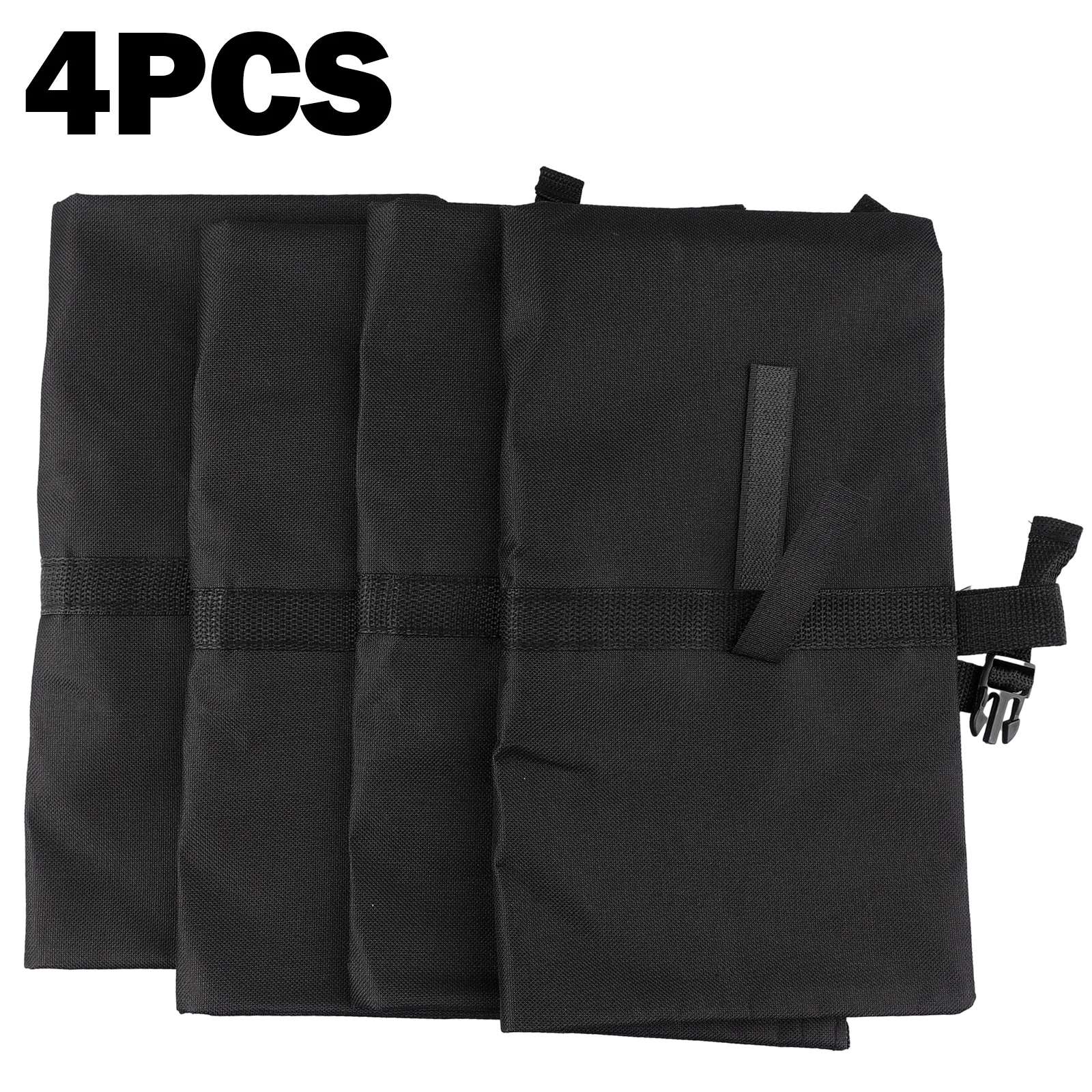 4pcs Sand Bags Garden Gazebo Foot Leg Feet Weights Waterproof For Secure Marquee Party Tent Set 600D Oxford Cloth 34*33cm