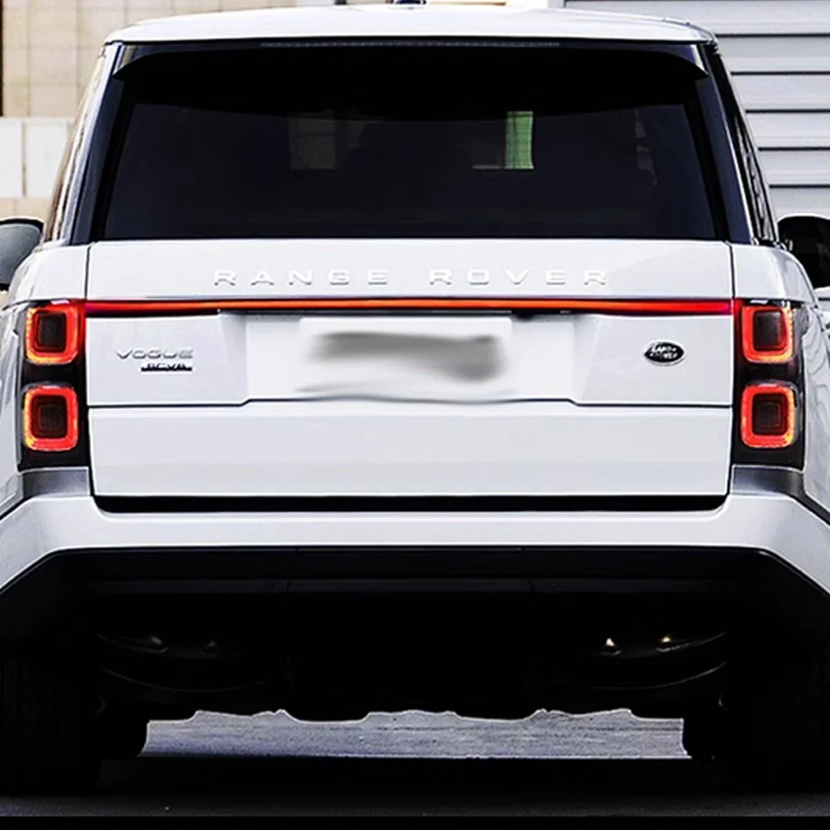 

TYPY New LED Tail Lamp Upgrade Modified For Range Rover 2013-2022 Taillight Dynamic Signal Tail Lamp Auto Accessories