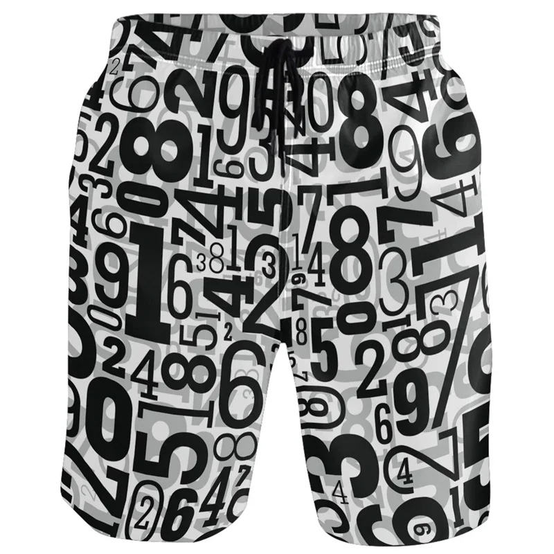 Funny Figure Whale Ice Shorts Pants Men 3D Printed Fashion y2k Board Shorts Summer Kawaii Kids Swimsuit Cool Surfing Swim Trunks