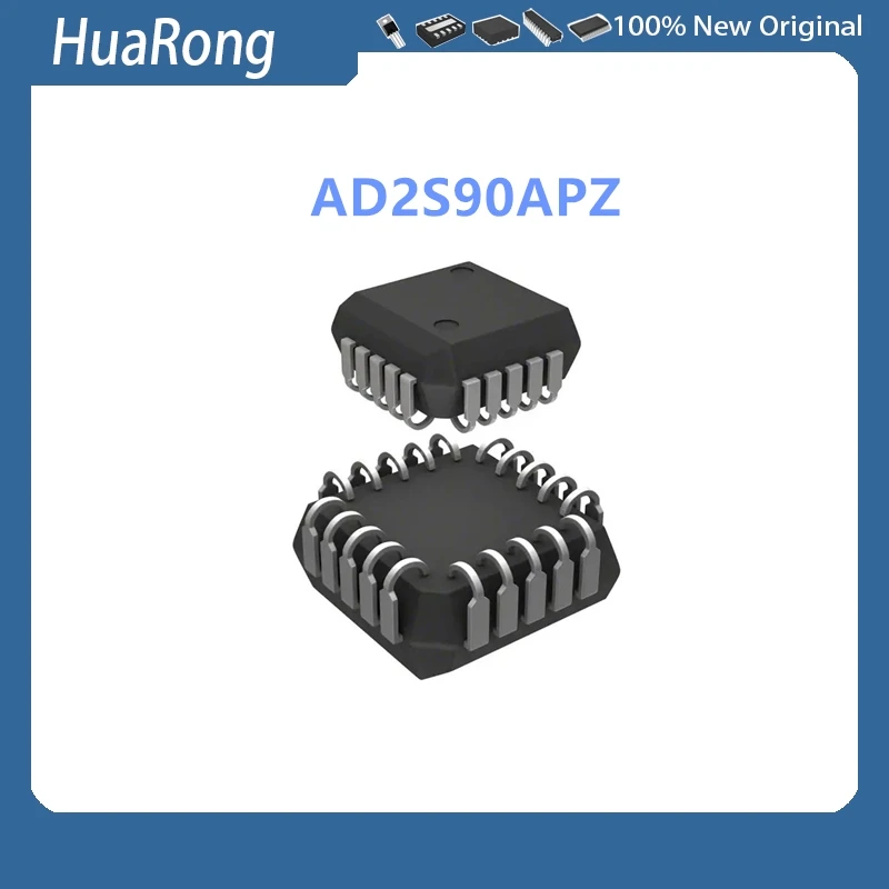 New 1Pcs/Lot AD2S90APZ AD2S90AP AD2S90 PLCC-20