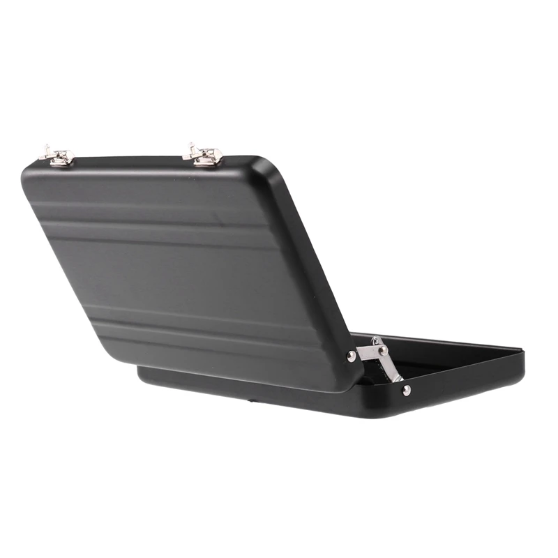 3X Business Card Case Mini Carry Case Card Case Card Password Case Only Used For Card Business Cards, Etc. Black