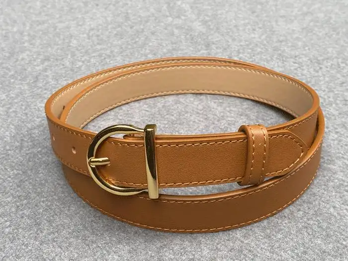 goka-simple-women's-belt-versatile-pants-waist-decorative-genuine-pure-cowhide-wide-and-narrow-ins-jeans-belt