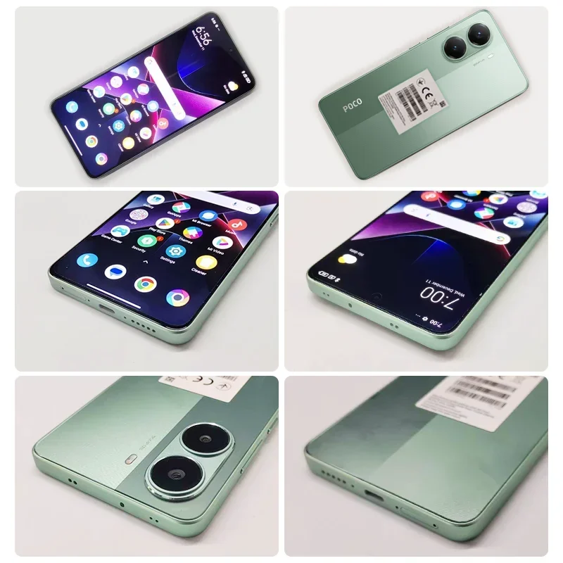 Рисунок 6 - POCO X7 Pro 5G Глобальная версия