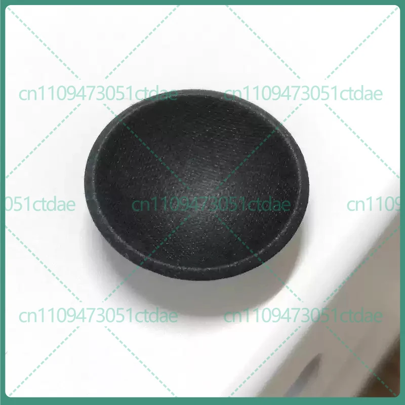 10-50pcs For 25mm 2.5cm Paper Speaker Dust Cap Repair Replacement Part