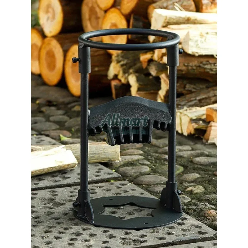 

Ручная измельчительная машина, съемная уличная перегородка для дров, профессиональная дробилка для измельчения дерева